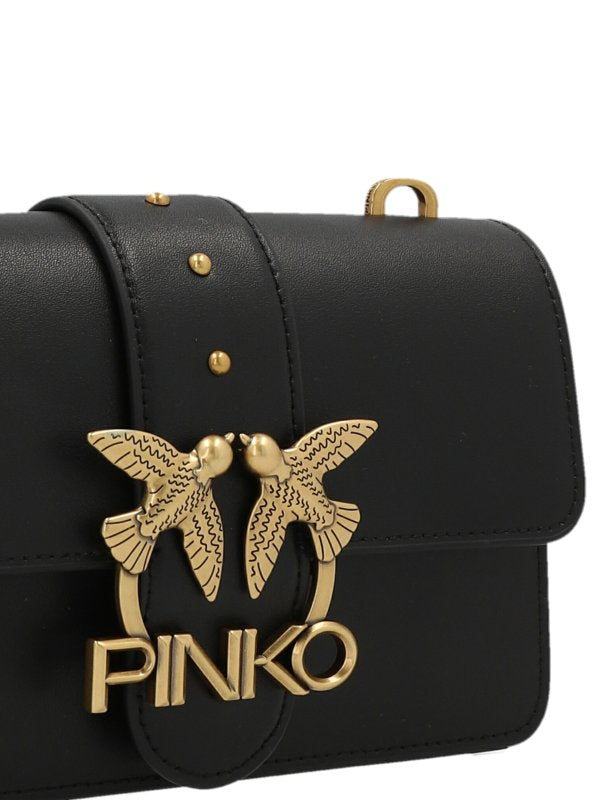 Pïnkô 
Sac Porté Épaule - Love Mini