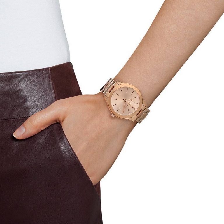 Montre Femme Michael Kors Mini Slim MK3513