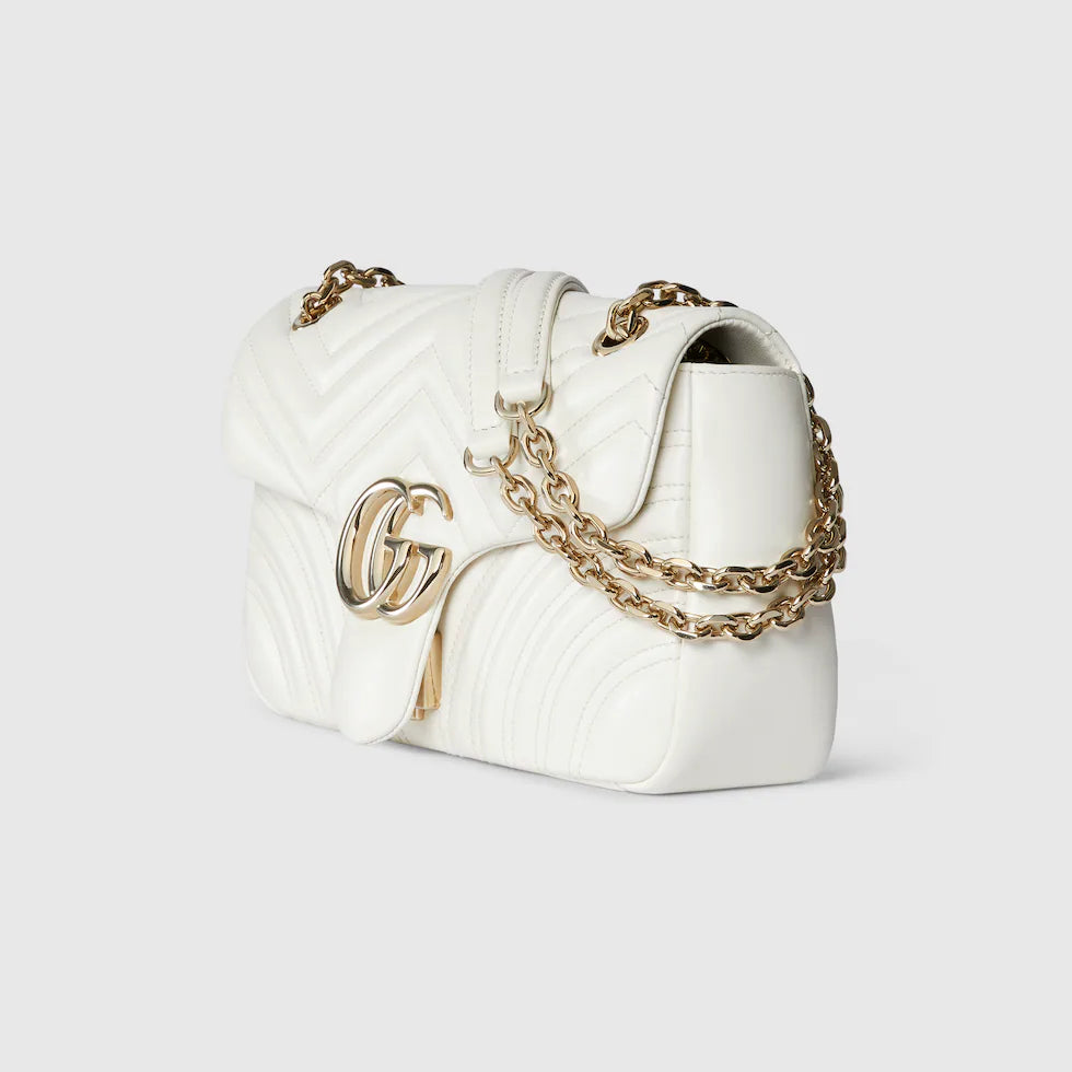 Sac à épaule GG Marmont moyen format