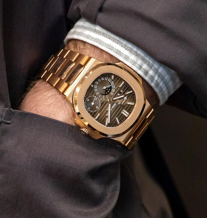 Patek Philippe Nautilus 5712/1R-001