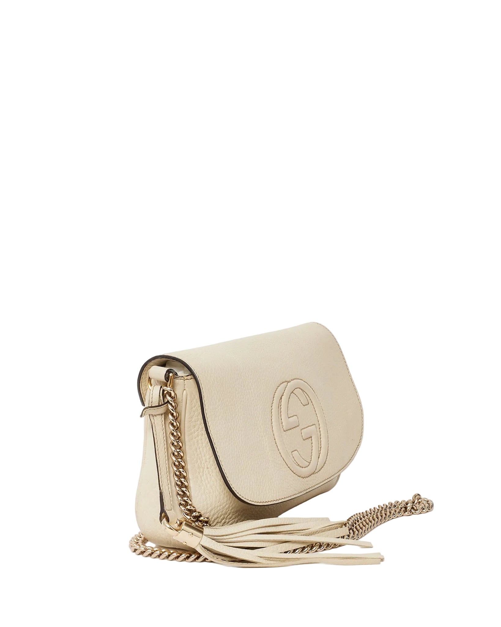 GG Sac bandoulière Soho à rabat