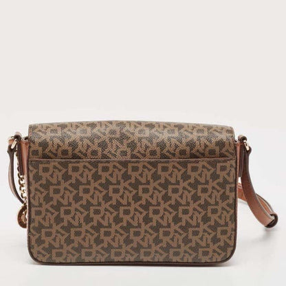 &KNY Femme Bryant Flap Crossbody Sac bandoulière