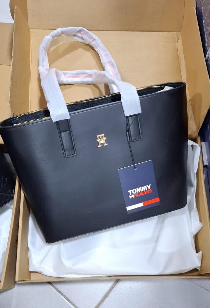 Tommy Hilfiger Sac cabas à logo (Amérique latine)