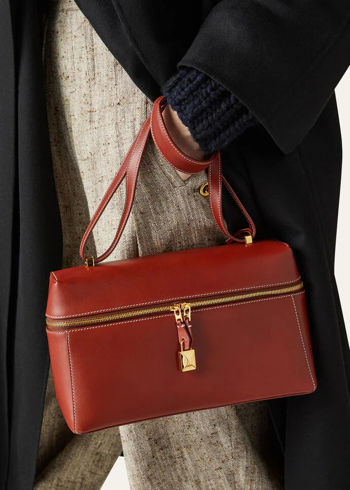 Loro piana Sac Extra L27 Cuir de veau lisse