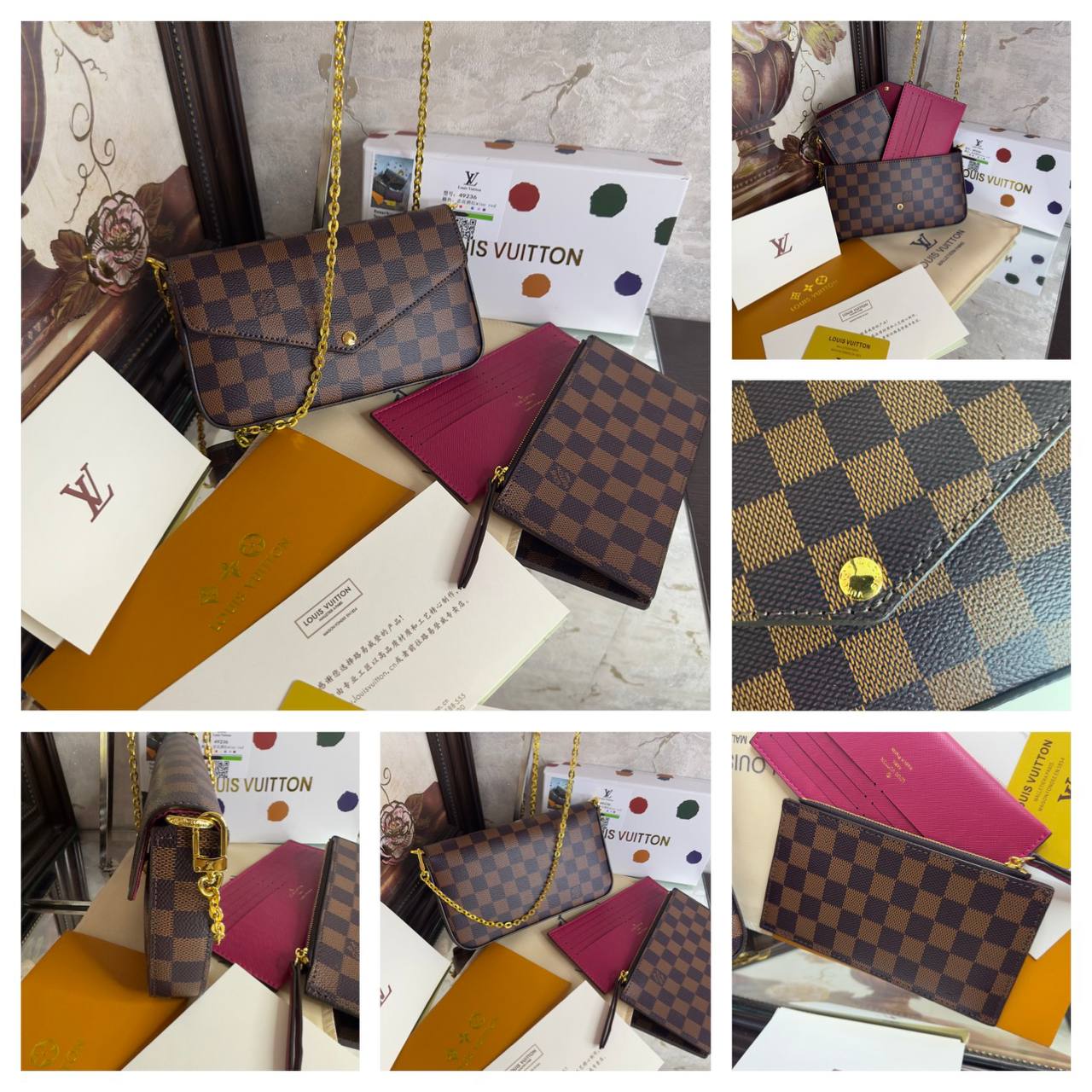 LV Pochette Félicie