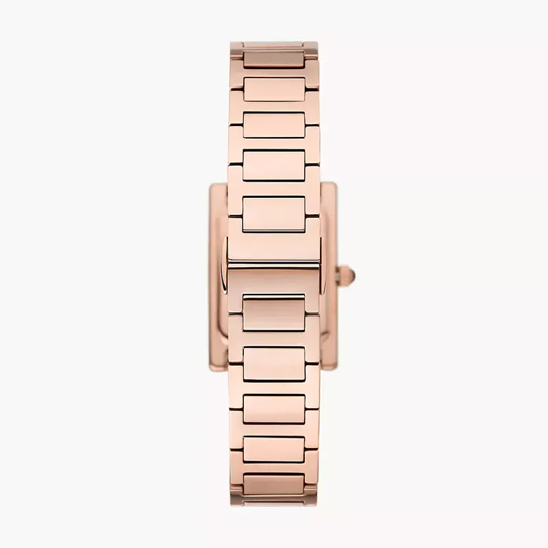 Empôriô Armani Genni Green Dial Ladies Watch- AR11641