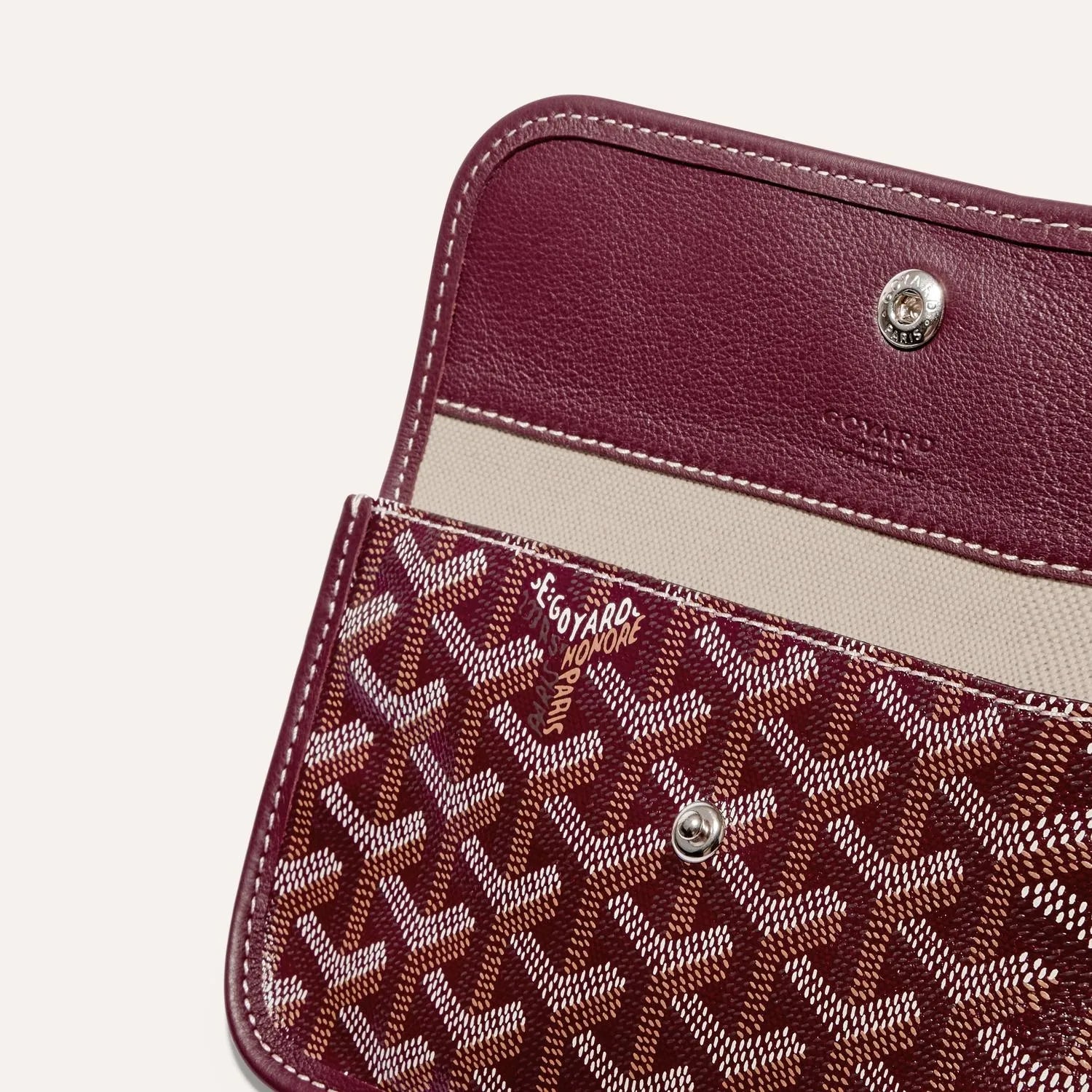 Gôyard Sac Hobo Bohème