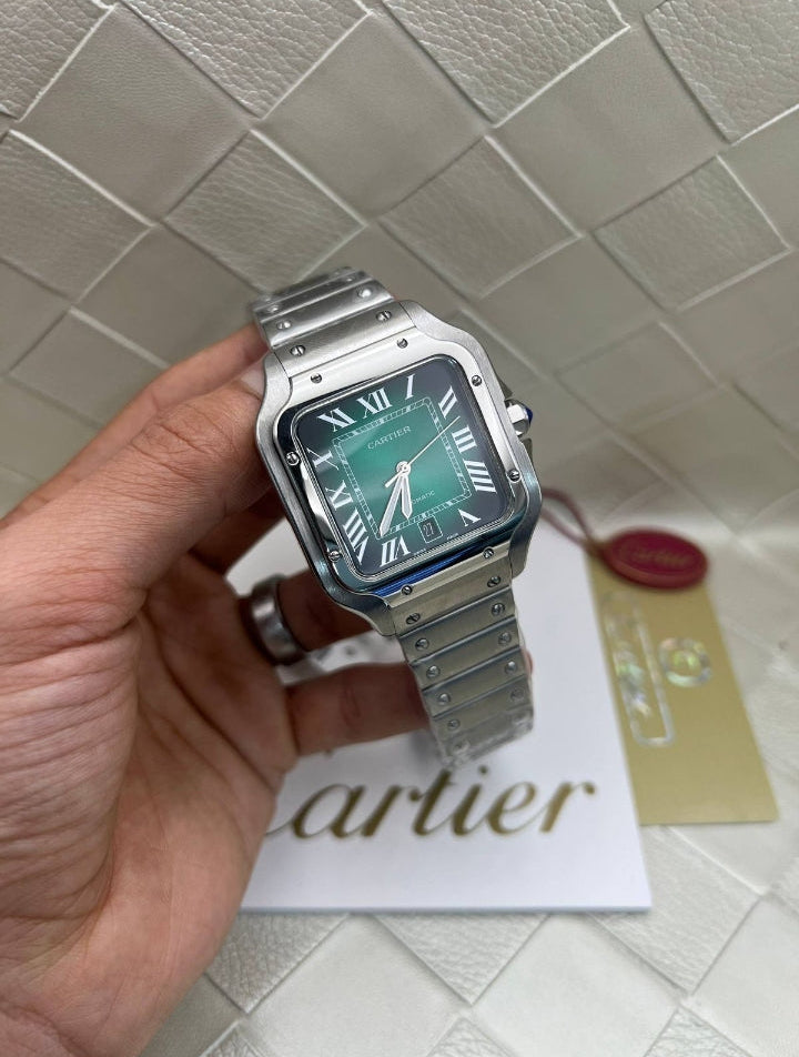 Montre Santos de Cartier
