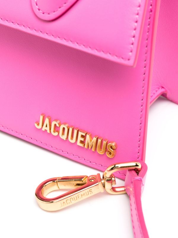 J@cquemus
Sac à main Le Chiquito Moyen avec étiquette, Rose