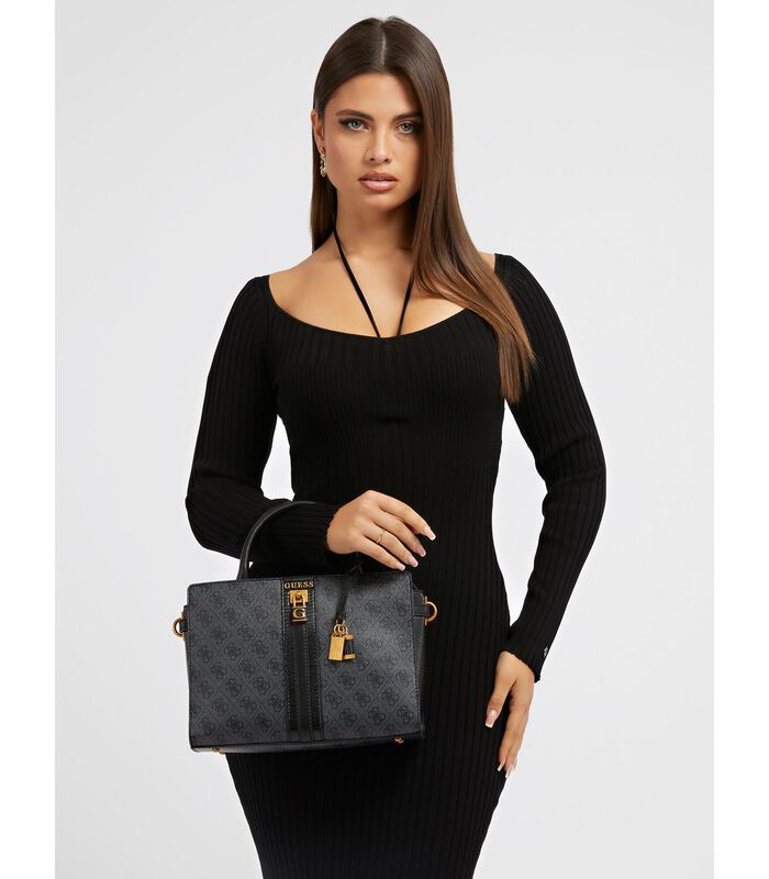 GÛESS 
Sac à main femme Ginevra Logo Elite Scity