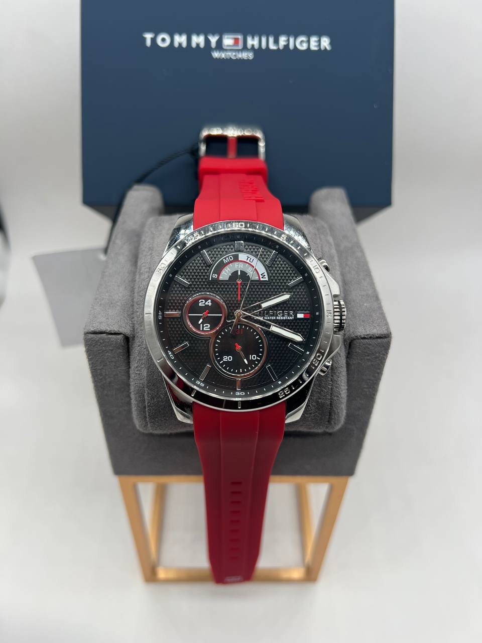 Montre TOMMY HILFIGER pour homme, 1791351