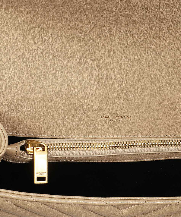 YSL Sac à main Collége monogramme