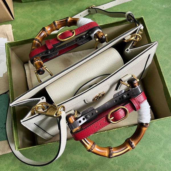 GG Sac bandoulière Diana petit modèle pour femme