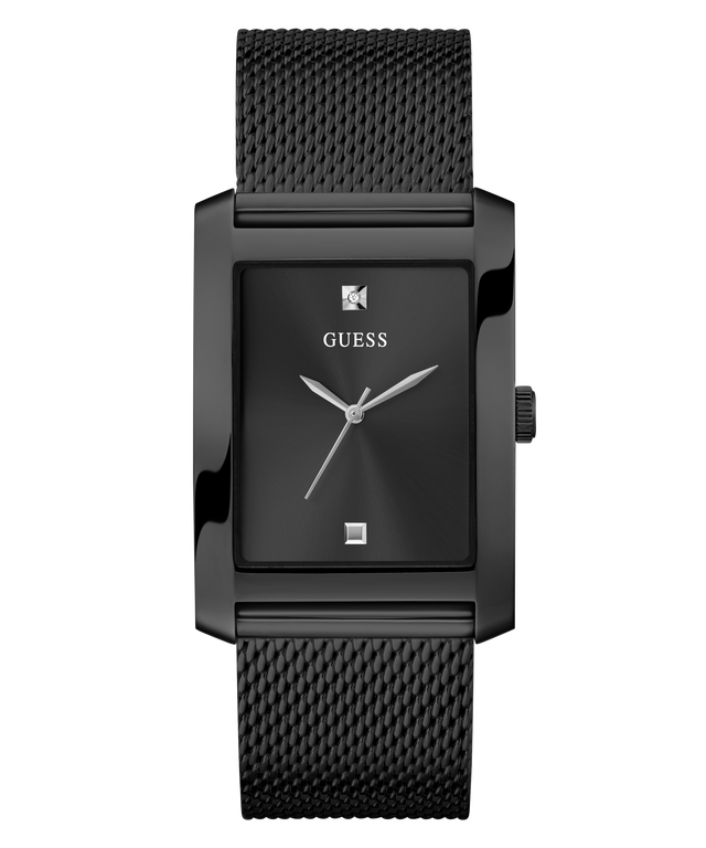 Montre analogique noire pour homme GUESS