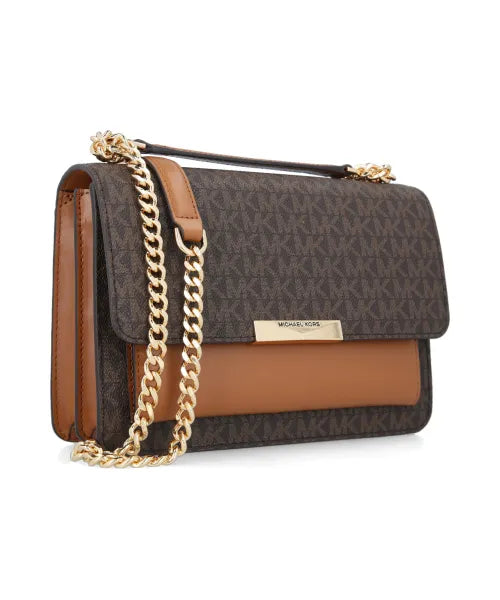 Mich@el Kors Sac bandoulière Jade extra-petit en toile