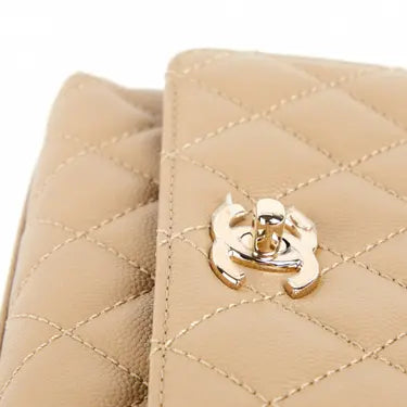 Ch@nel
Coco Handle Sac à main
Beige