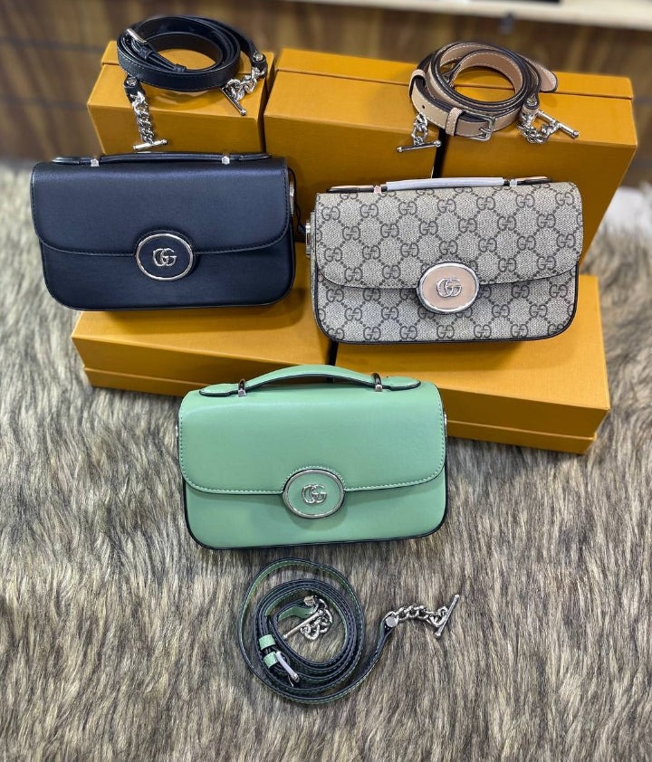 Petite GG mini shoulder bag