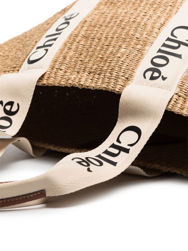 Chlôé
grand sac à main Woody