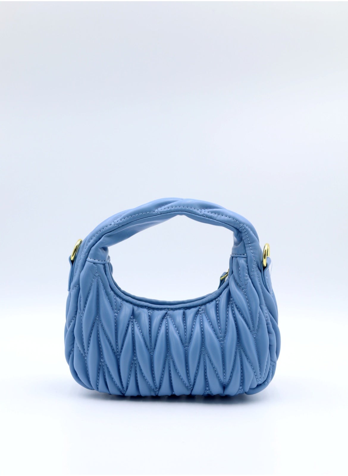 MIÛ MIÜ Sac à bandoulière Hobo nappa Miu Wonder