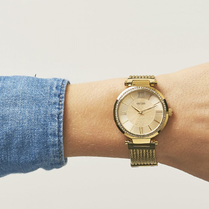 Montre Gûess pour femme W0638L2