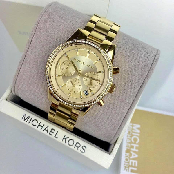 Montre MICH@EL KORS Pour Femme, MK6356