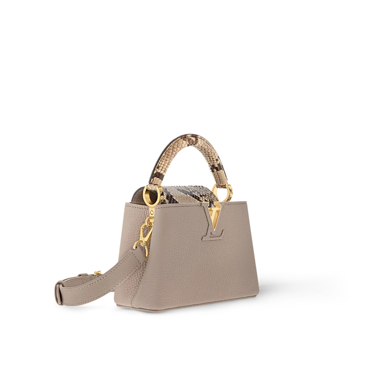 LV Sac Capucines Mini