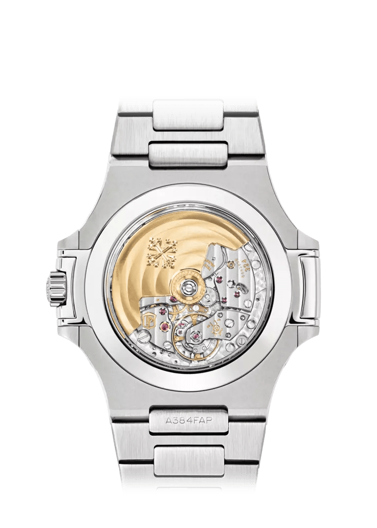 PATEK PHILIPPE  5726/1A-014
QUANTIÈME ANNUEL. PHASES DE LUNE.