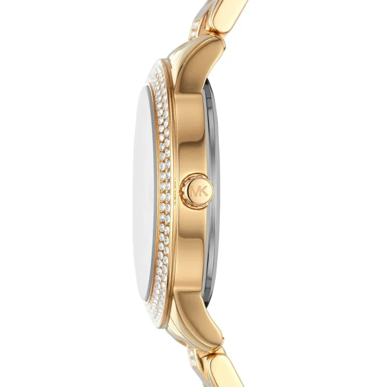 Montre Michael Kors Tibby couleur or 34 mm