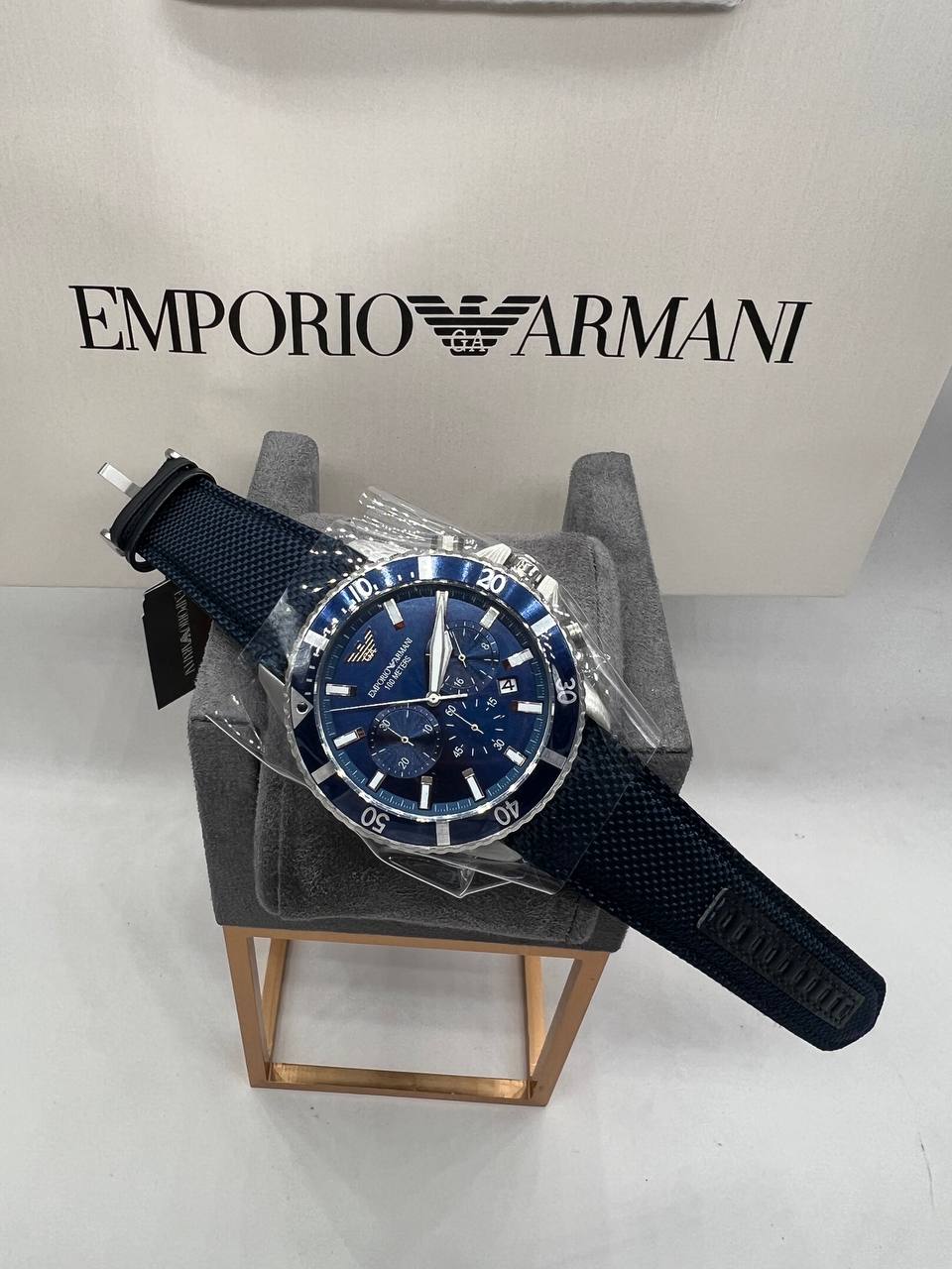 Montre EMPORIO ARMANI Pour Homme, AR11588