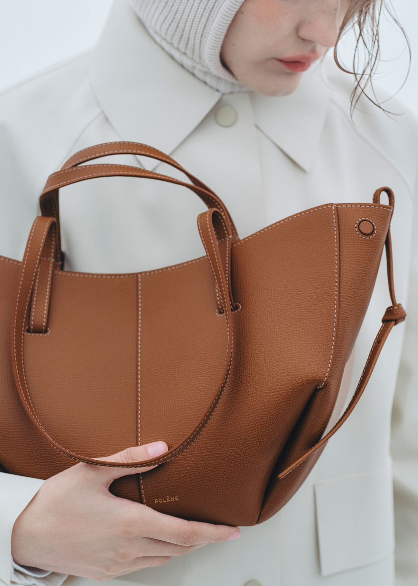 Pôlène Cyme Mini
Edition Camel Grainé