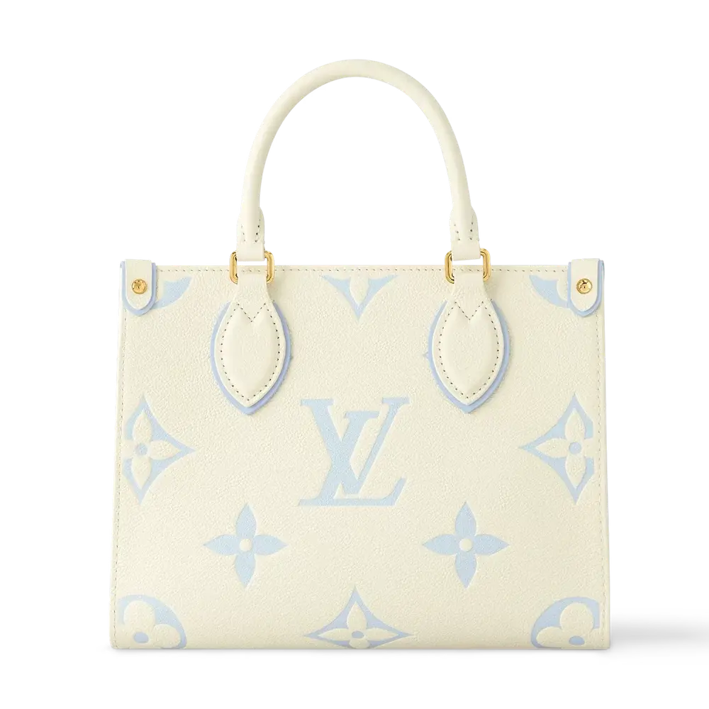 LV Cabas onthego PM