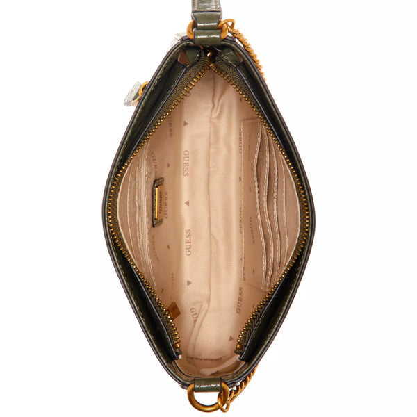 GÛESS Katey Exotic Mini Sac à Bandoulière à Zip
