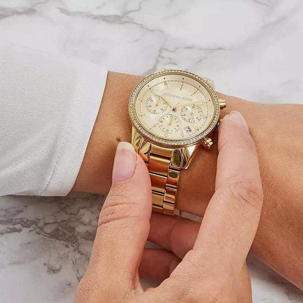 Montre MICHAEL KORS Pour Femme, MK6356