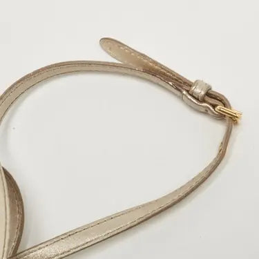 MIÛ MIÜ 
Sac à main, Doré