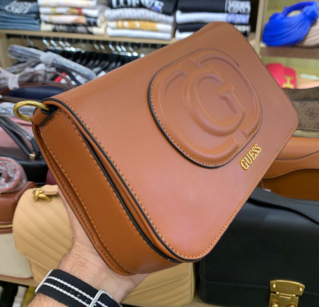 Gûess Sac travers Eco Mietta