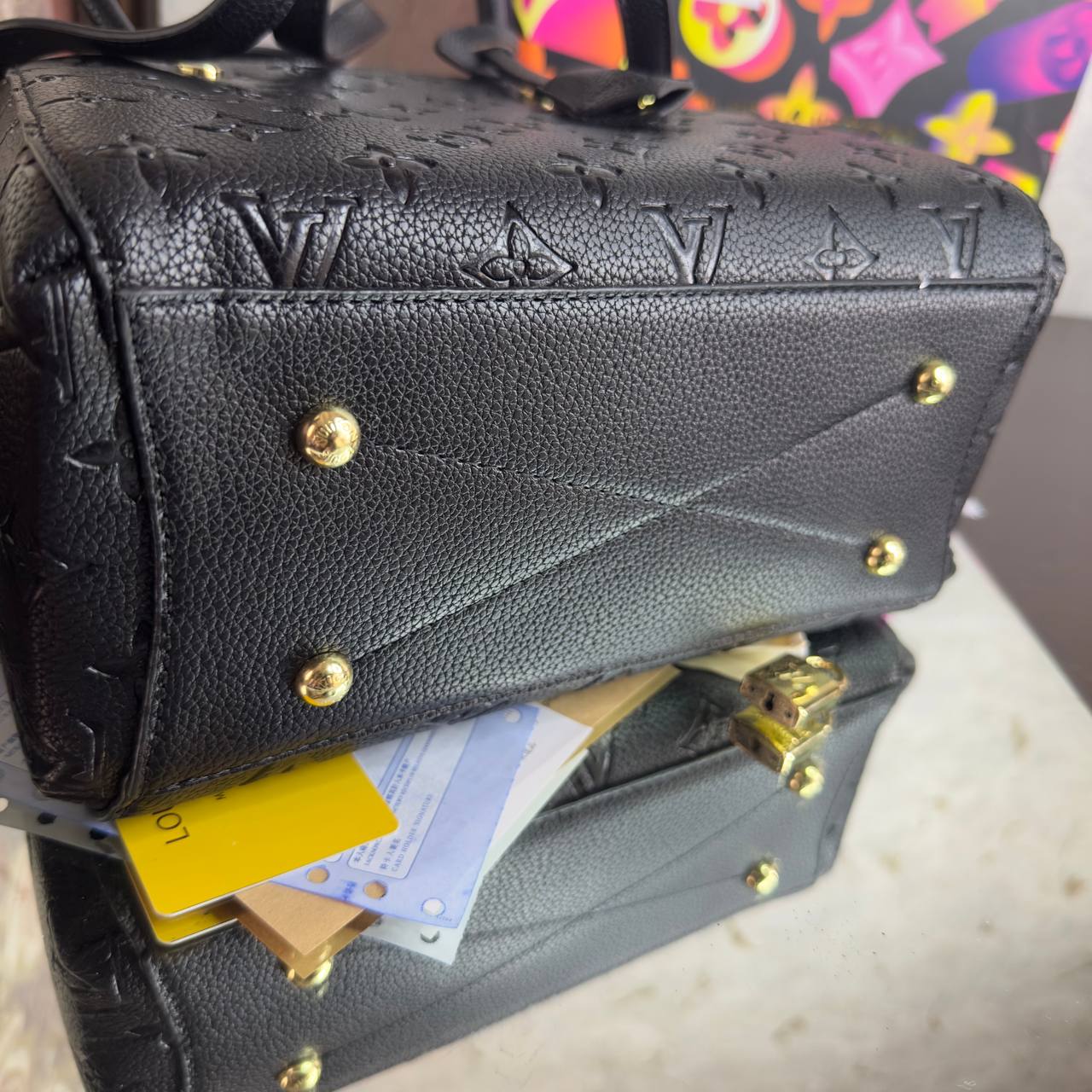 LV Sac à main Montaign