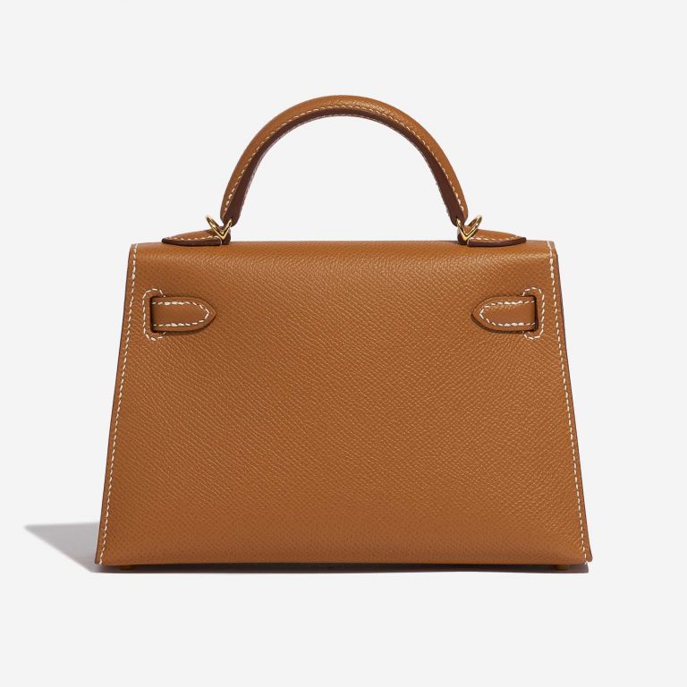 Hermès
Kelly Mini Epsom Gold
