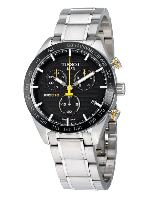 Montre Tissôt PRS 516 T100.417.11.051.00 cadran noir pour homme