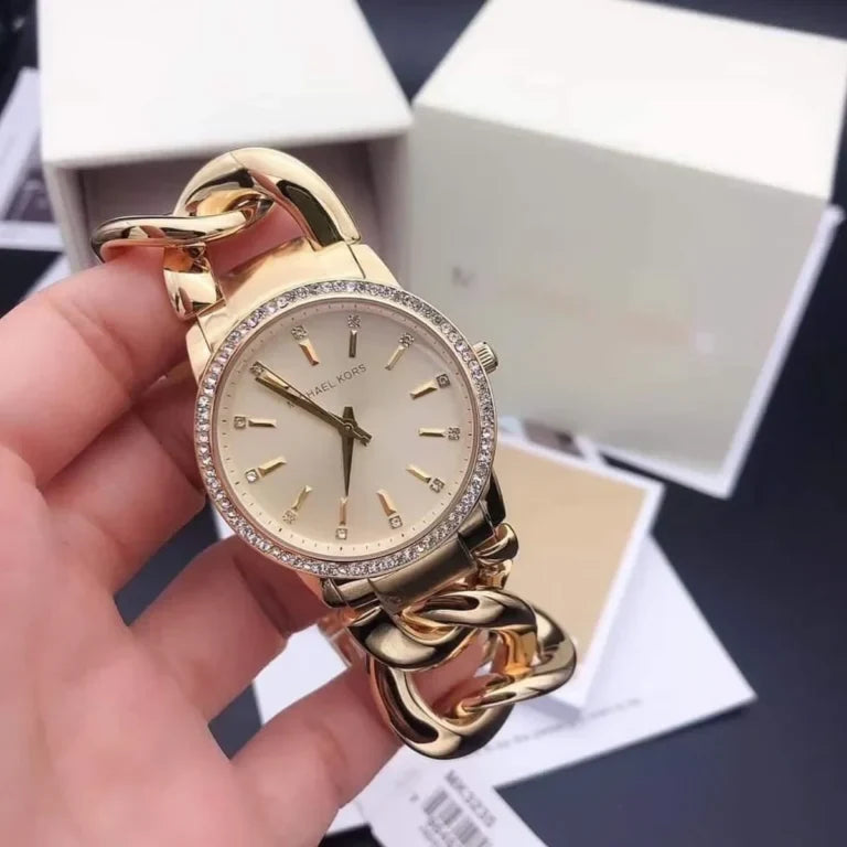 Montre Michael Kors Nini à trois aiguilles