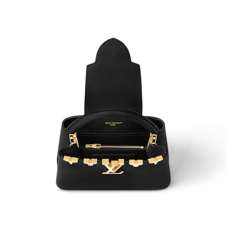 LV Sac Capucines BB