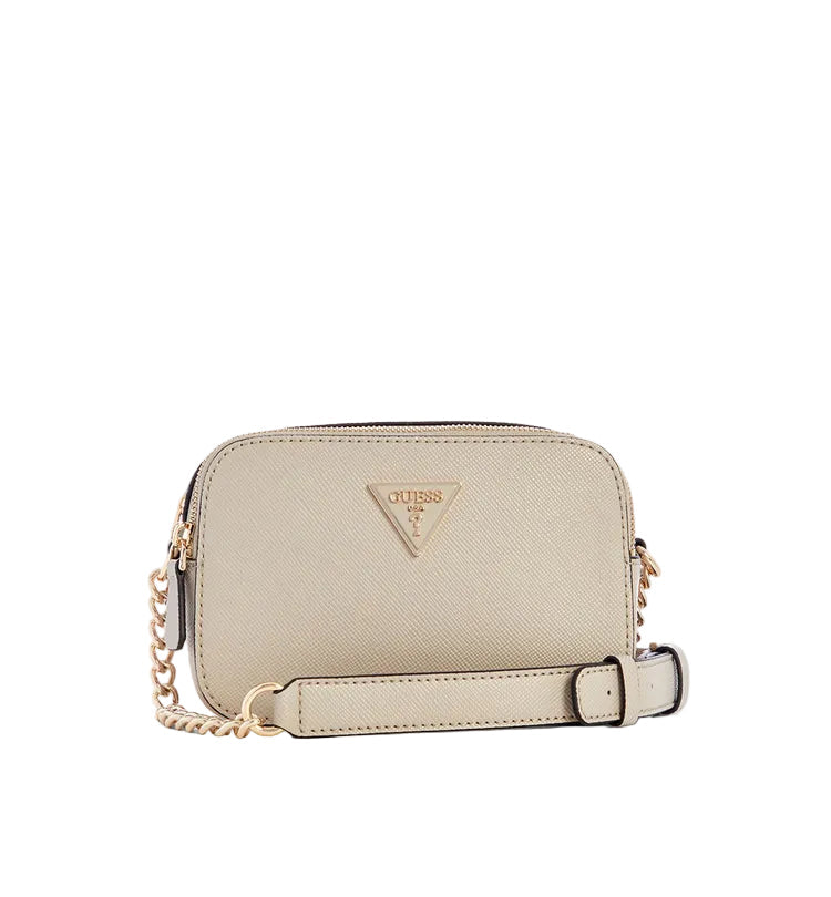 Gûess Sac bandoulière « Camera Bag » Noelle couleur taupe