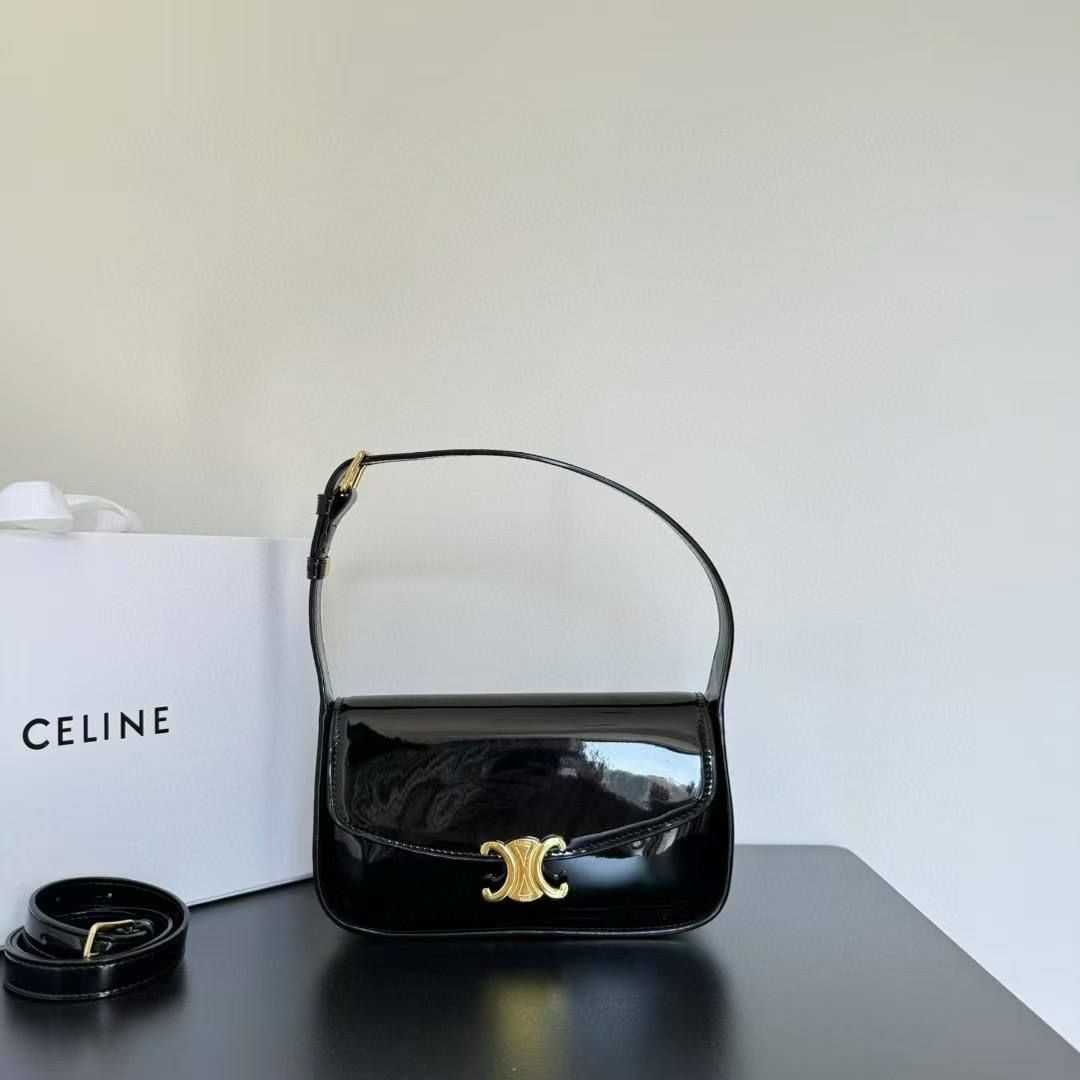 CÊLINË SAC BANDOULIÈRE TERENCE DE VEAU VERNI