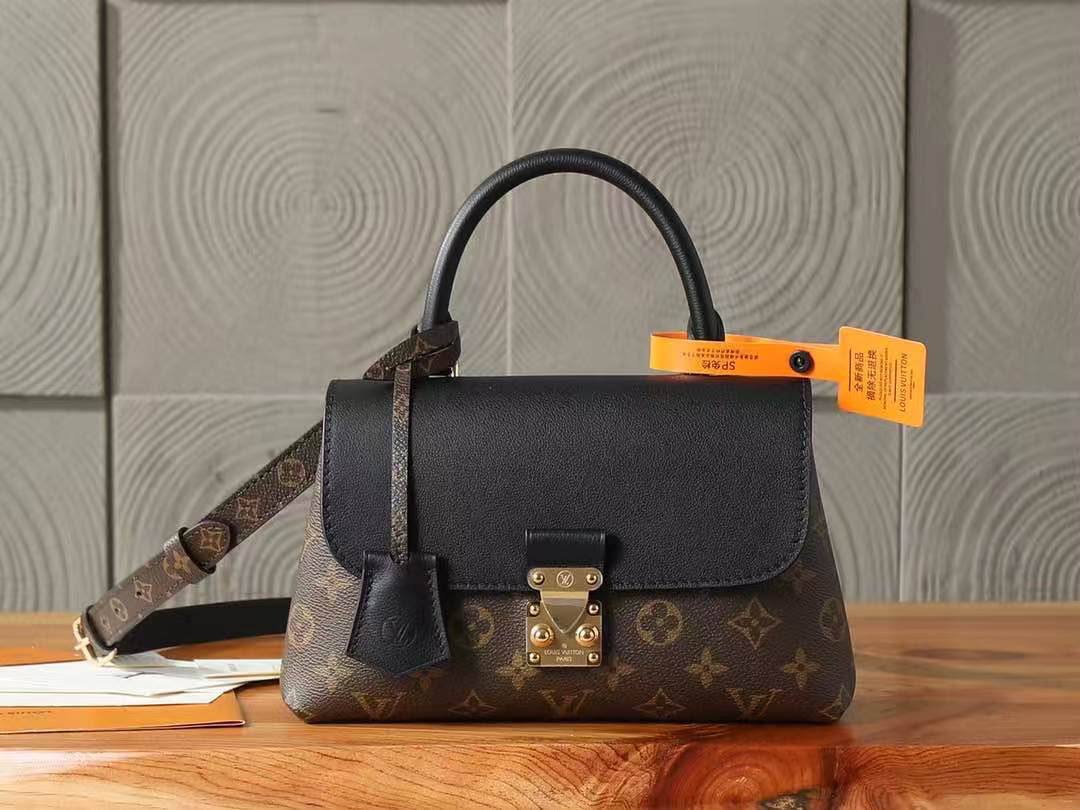 Sac Madeleine BB En cuir
