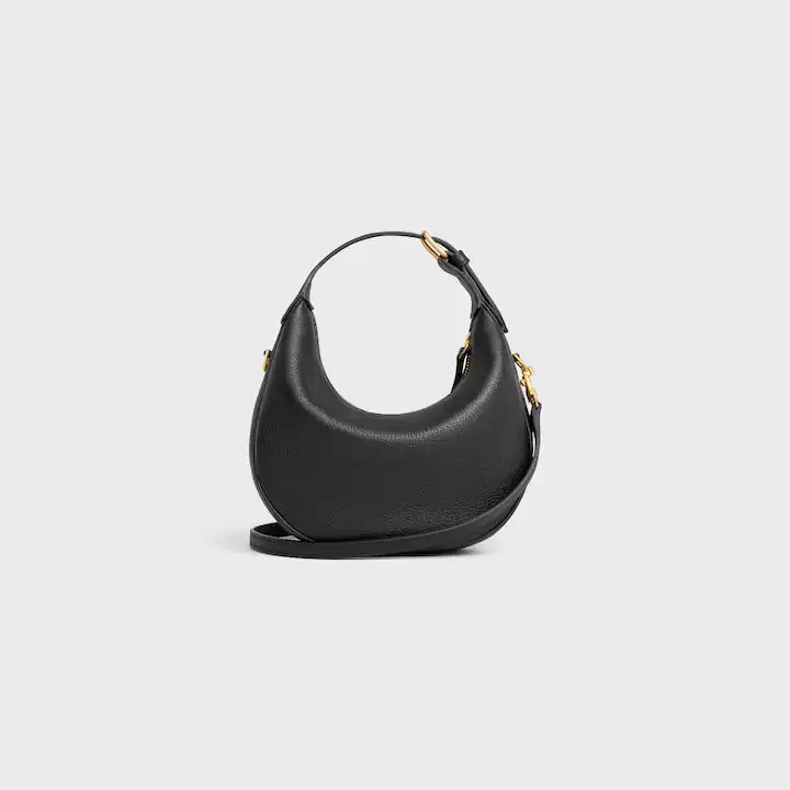 Céline Sac Lulu Teen grainé