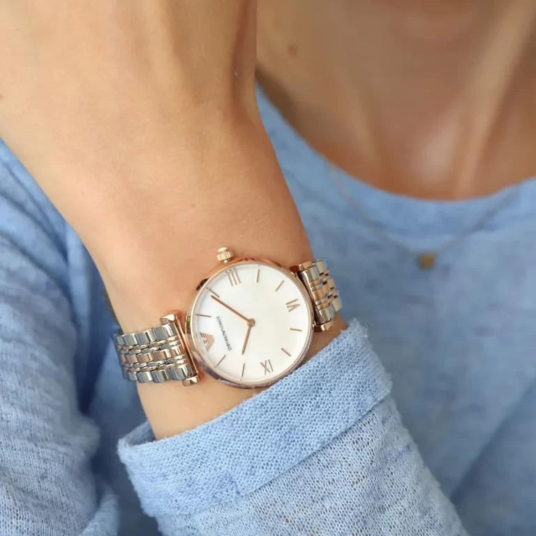 Montre EMPÔRIÔ ARMANI Pour femme, AR1683