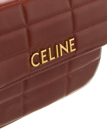 CLN GOURMETTE LEATHER HANDBAG