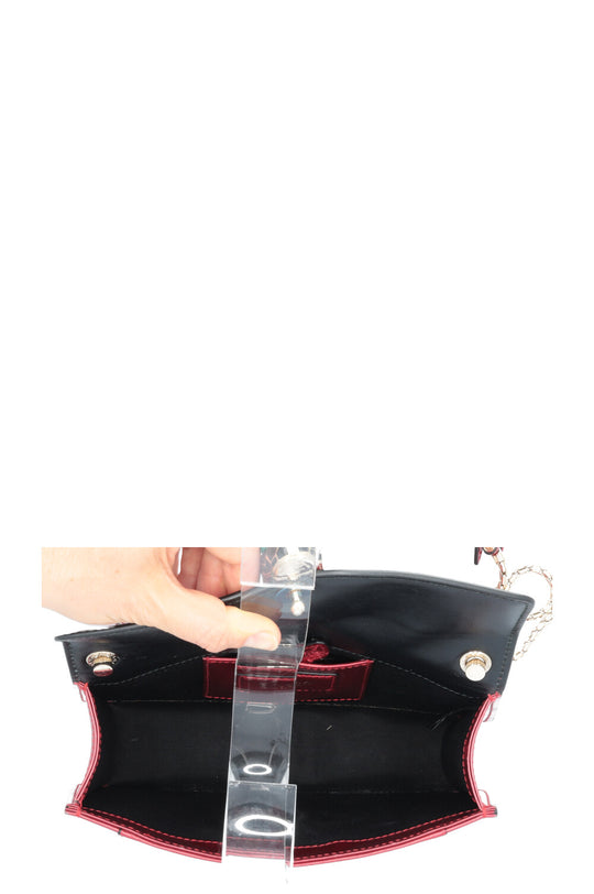 BVLG@RI
Serpenti Forever Sac bandoulière Rouge