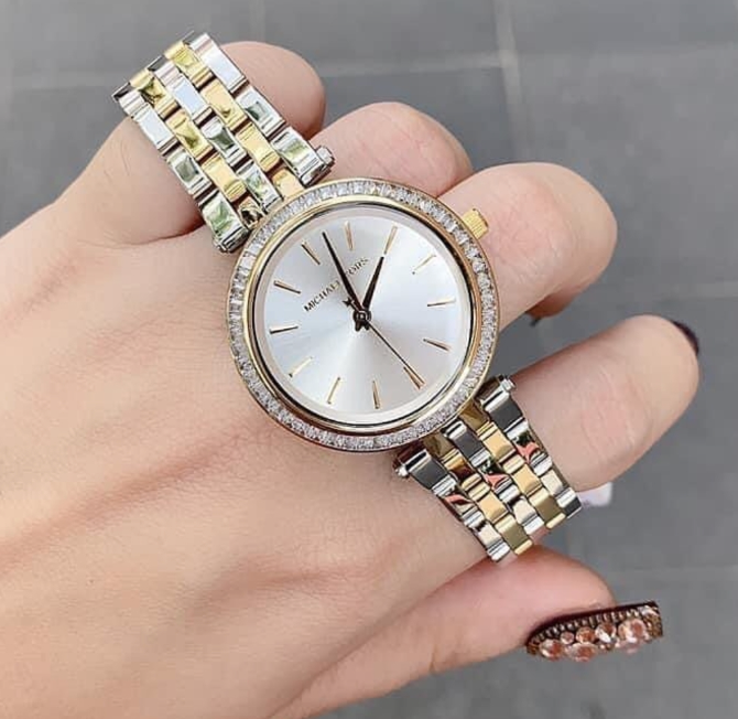 Montre Mini MICHAEL KORS Pour Femme, MK3405