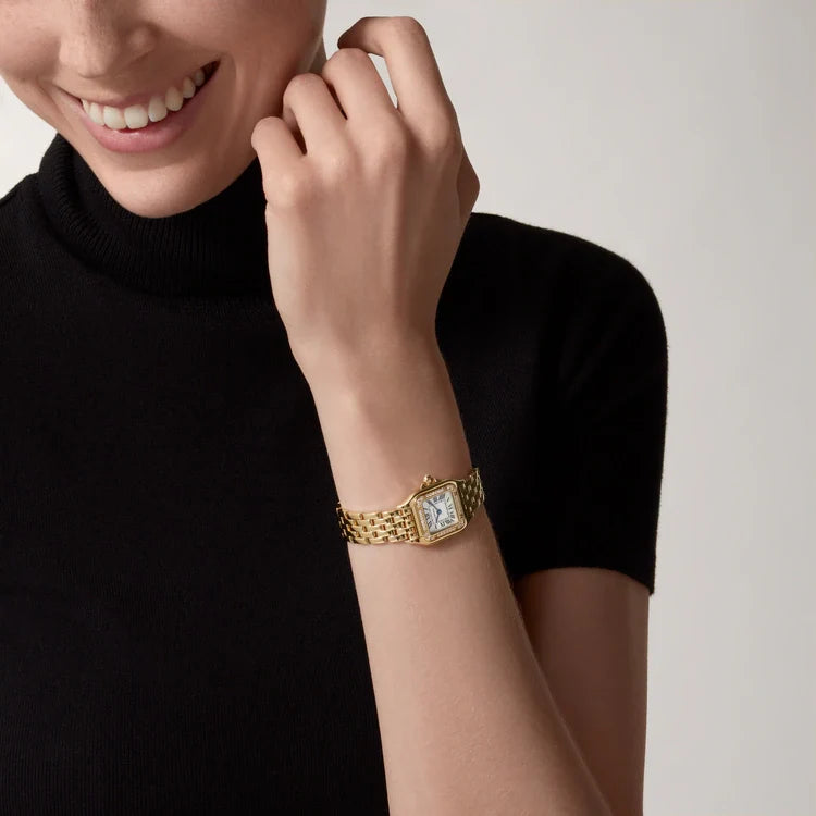 Montre Cartier Panthère petit modèle