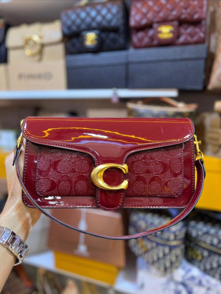 Co@ch Sac bandoulière Tabby 26